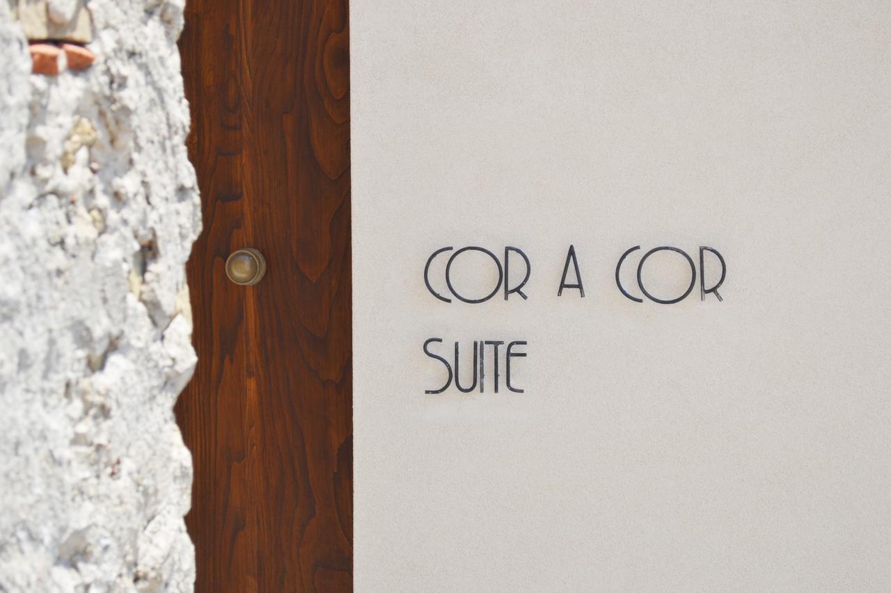 Cor A Cor Suite Agropoli Extérieur photo